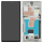 Display Modul mit Rahmen und Toucheinheit cream für Samsung Galaxy S23 Ultra (SM-S918B)