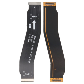 Haupt Flexkabel Flachband für Samsung Galaxy S23+...