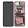 Display Modul mit Rahmen und Toucheinheit mystic bronze GH82-23351B für Samsung Galaxy Z Flip 5G (SM-F707B)