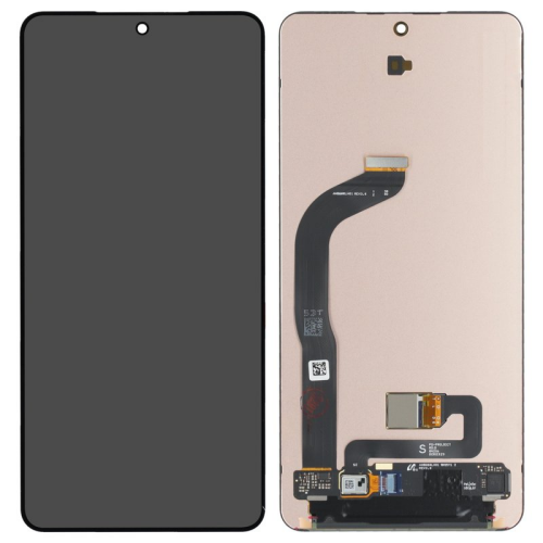 Display Modul mit Toucheinheit ohne Rahmen GH82-37225A für Samsung Galaxy S25 Edge (SM-S937B)