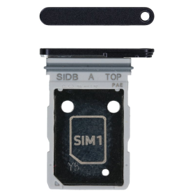 SIM-Karten Halter black/schwarz GH98-50751A für...