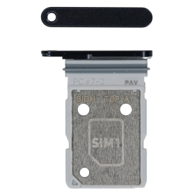 SIM-Karten Halter black/schwarz GH98-50690A für...
