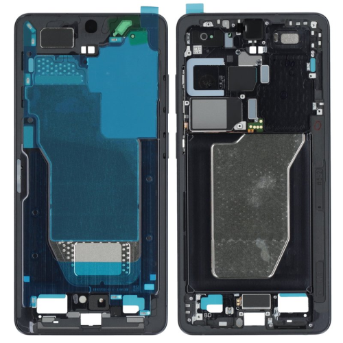 Display Modul Rahmen black/schwarz GH82-38876A für Samsung Galaxy S26 Ultra EE (SM-S948B EE)