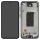 Display Modul mit Rahmen und Toucheinheit awesome charcoal GH82-39232A für Samsung Galaxy A37 5G EE (SM-A376B EE)