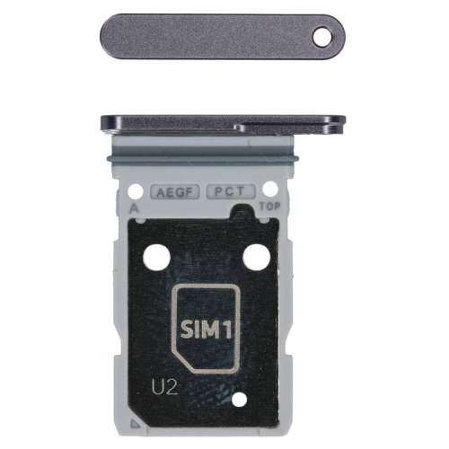 SIM-Karten Halter awesome grey/gray/grau GH98-50759A für Samsung Galaxy A57 5G EE (SM-A576B EE)