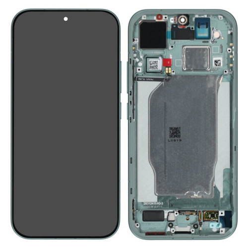Display Modul mit Rahmen und Toucheinheit venture green/grün 560018000P300 für Xiaomi 17 5G (25113PN0EG)