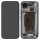 Display Modul mit Rahmen und Toucheinheit black/schwarz 560019000P300 für Xiaomi 17 5G (25113PN0EG)