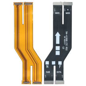 Haupt Flexkabel Flachband für Samsung Galaxy A26 5G...