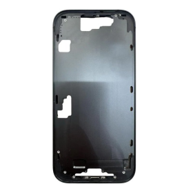 Haupt Rahmen black/schwarz für Apple iPhone 17 (A3520)