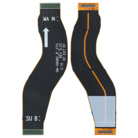 Haupt Flexkabel Flachband für Samsung Galaxy S22...