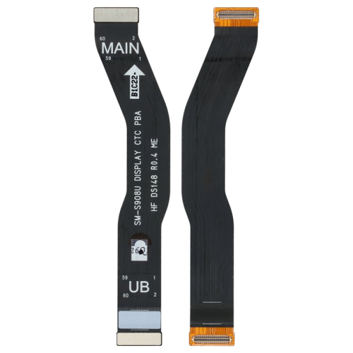 Display Modul Flexkabel Flachband für Samsung Galaxy S22 Ultra (SM-S908B)