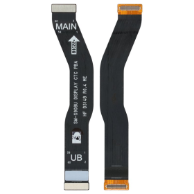Display Modul Flexkabel Flachband für Samsung Galaxy...