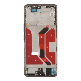 Display Modul Rahmen titanium lila für Honor Magic7...