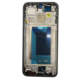 Display Modul Rahmen black/schwarz für Xiaomi 15T 5G...