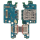 Ladeanschluss SIM-Karten Halter Platine Modul für Samsung Galaxy S26 (SM-S942B)