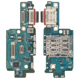 Ladeanschluss SIM-Karten Halter Platine Modul für...