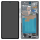 Display Modul mit Rahmen und Toucheinheit jet black/schwarz für Samsung Galaxy S25 Ultra (SM-S938B)