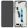 Display Modul mit Rahmen und Toucheinheit black/schwarz 56002400P1700 für Xiaomi Redmi Note 15 5G (25096RA9BG)