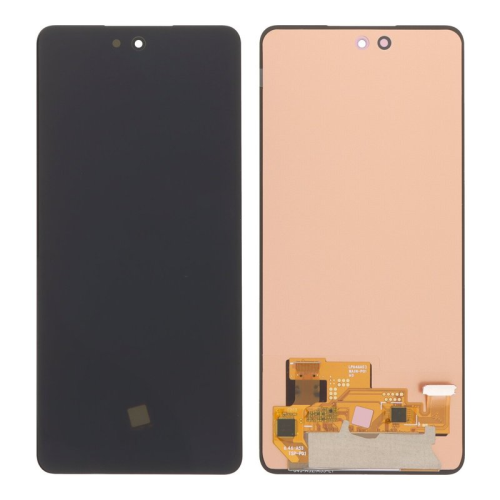 Display Modul mit Toucheinheit ohne Rahmen für Samsung Galaxy A53 5G (SM-A536B)