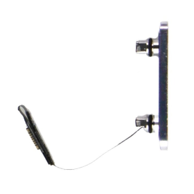 Kamera Taste Flexkabel Flachband silver/silber für...