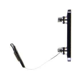 Kamera Taste Flexkabel Flachband black/schwarz für...