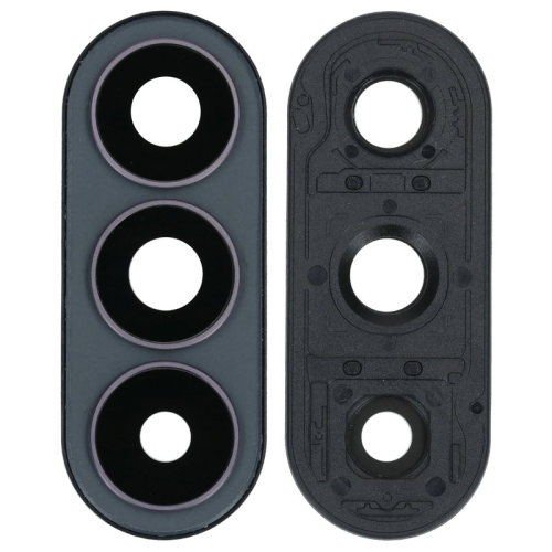 Kamera Linse Lünette Set black/schwarz für Samsung Galaxy S26 (SM-S942B)