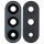 Kamera Linse Lünette Set black/schwarz für Samsung Galaxy S26 (SM-S942B)