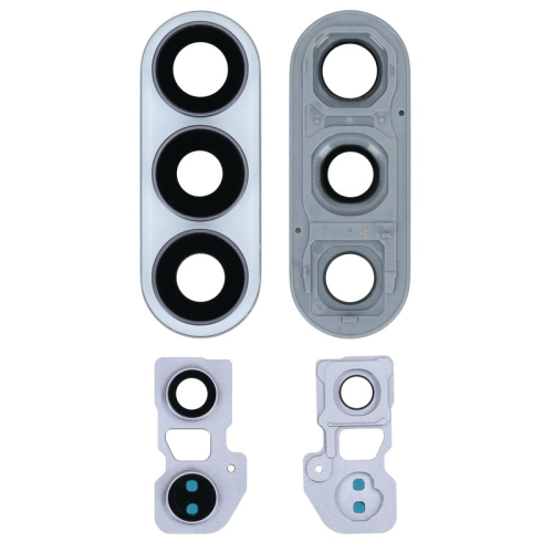 Kamera Linse Lünette Set silver/silber shadow für Samsung Galaxy S26 Ultra (SM-S948B)