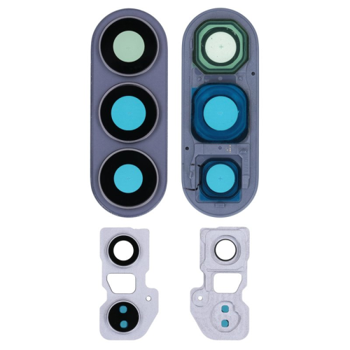 Kamera Linse Lünette Set cobalt violet für Samsung Galaxy S26 Ultra (SM-S948B)