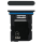 SIM SD-Karten Halter/Lesegerät Single SIM charcoal black/schwarz 507026301 für Sony Xperia 10 VII (XQ-FE54)