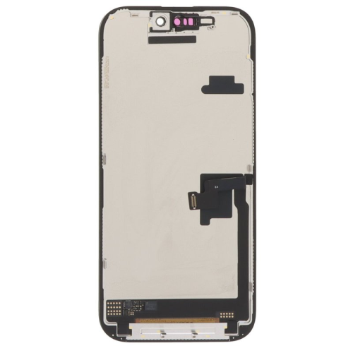 Display Modul mit Toucheinheit JCID Ohne Chip-Transfer Soft OLED black/schwarz für Apple iPhone 16 Pro (A3293)