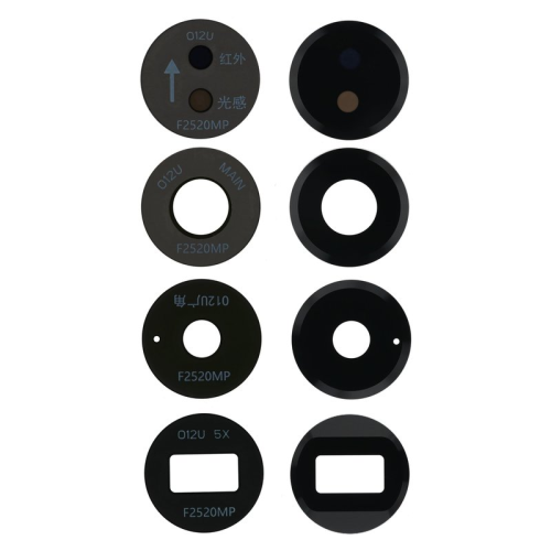Kamera Linsen Set für Xiaomi 15T Pro 5G (2506BPN68G)