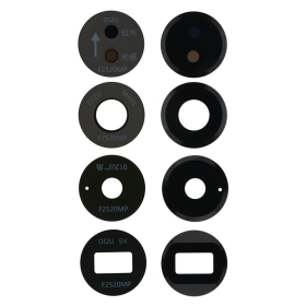Kamera Linsen Set für Xiaomi 15T Pro 5G (2506BPN68G)