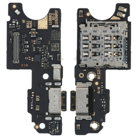 Ladeanschluss SIM-Karten Halter Platine Modul...
