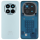 Batteriedeckel Rückseite Akkudeckel glacier blue/blau 56002400P1600 für Xiaomi Redmi Note 15 Pro 5G (25060RABDG)