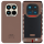 Batteriedeckel Rückseite Akkudeckel mocha brown 5600310P16U00 für Xiaomi Redmi Note 15 Pro+ 5G (2510ERA8BG)