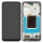 Display Modul mit Rahmen und Toucheinheit onyx black/schwarz für Samsung Galaxy S24 (SM-S921B)