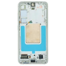 Display Modul mit Rahmen und Toucheinheit jade...