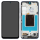 Display Modul mit Rahmen und Toucheinheit cobalt violet für Samsung Galaxy S24 (SM-S921B)