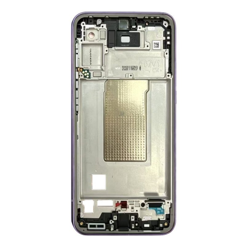 Display Modul Rahmen awesome lavender für Samsung Galaxy A37 5G (SM-A376B)