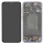 Display Modul mit Rahmen und Toucheinheit Einheit awesome grey/gray/grau GH82-39285A für Samsung Galaxy A57 5G (SM-A576B)