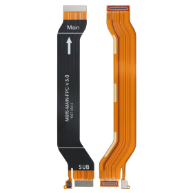 Haupt Flexkabel Flachband 1350204000900A für POCO M8...