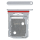 SIM-Karten Halter silver/silber 1611701001006A für POCO M8 5G (25118PC98G)