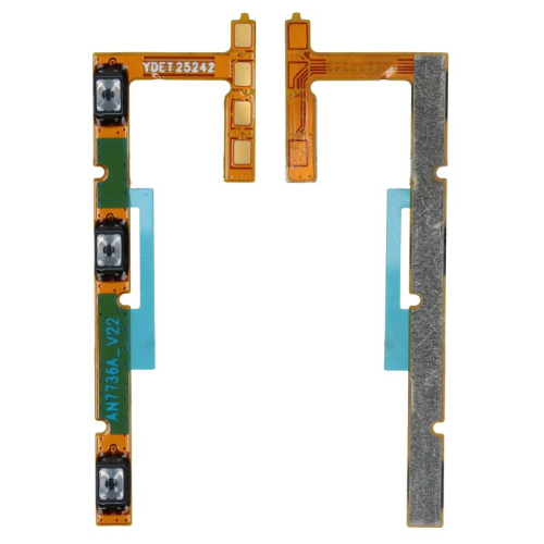 Ein/Aus Lautstärke Flexkabel Flachband für Xiaomi Redmi Note 15 Pro 5G (25060RABDG)