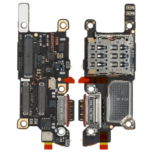 Ladeanschluss SIM-Karten Halter Platine Modul 560014000P300 für Xiaomi 17 5G (25113PN0EG)