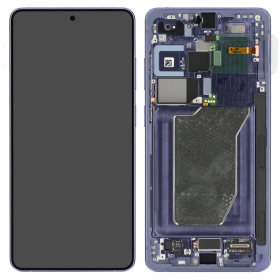 Display Modul mit Rahmen und Toucheinheit Einheit cobalt...