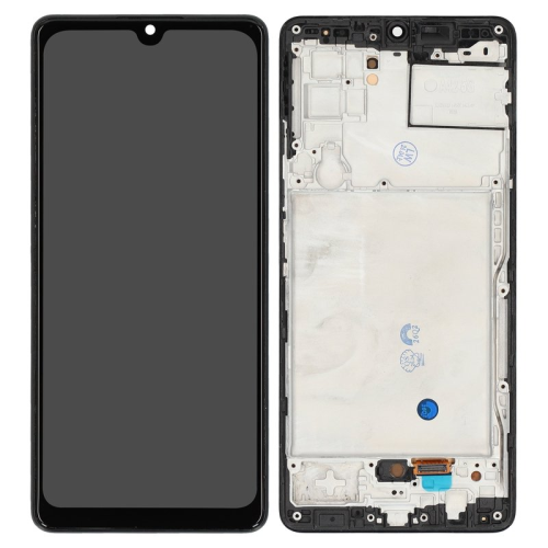 Display Modul mit Rahmen und Toucheinheit GH82-24375A für Samsung Galaxy A42 5G (SM-A426B)
