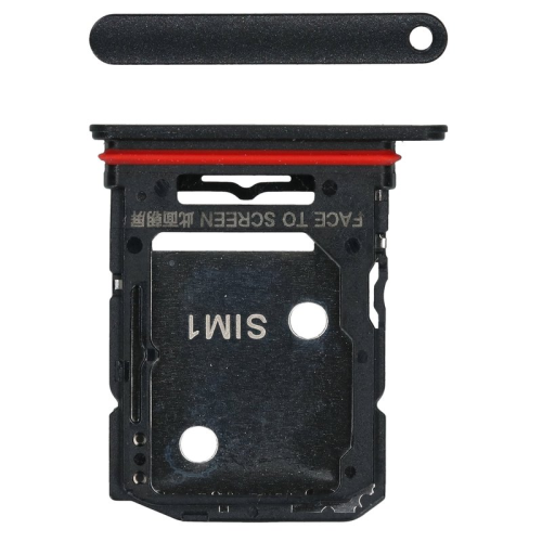SIM-Karten Halter black/schwarz für POCO M8 5G (25118PC98G)