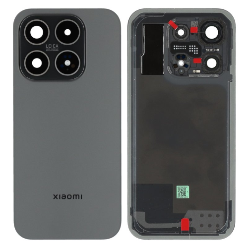 Batteriedeckel Rückseite Akkudeckel black/schwarz 560026000P300 für Xiaomi 17 5G (25113PN0EG)