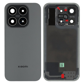 Batteriedeckel Rückseite Akkudeckel black/schwarz...